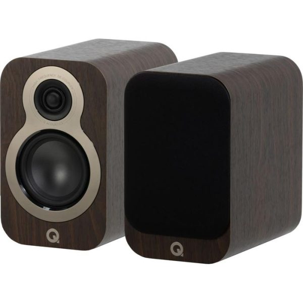 Q Acoutics 3010C Noyer