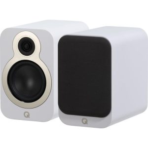 Q Acoustics 3020C Blanc mat
