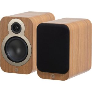 Q Acoustics 3020C Chêne clair