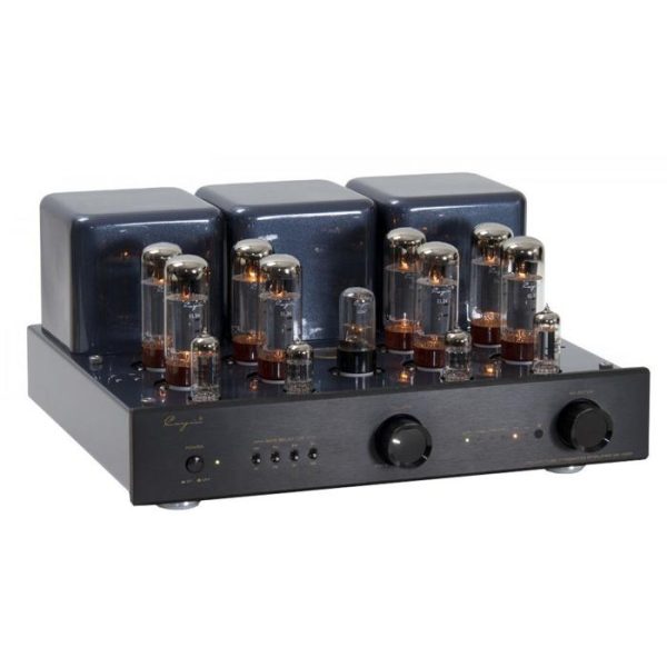 Cayin CS-100A EL34 Noir