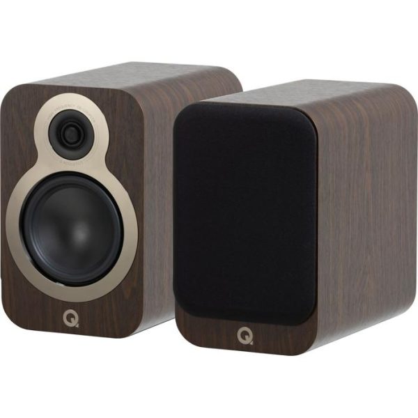 Q Acoustics 3020C Noyer