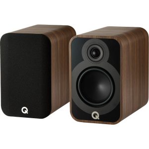 Q Acoustics 5020 Bois de rose