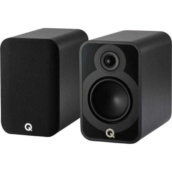 Q Acoustics 5020 Noir mat