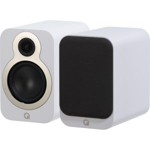 Q Acoustics 3030C Blanc mat