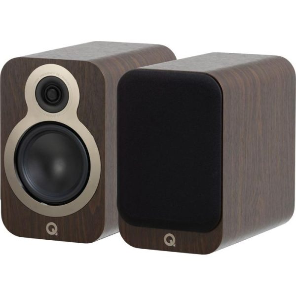 Q Acoustics 3030C Noyer