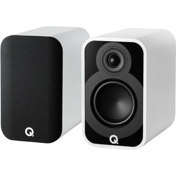 Q Acoustics 5010 Blanc mat