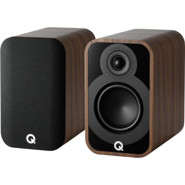 Q Acoustics 5010 Bois de rose