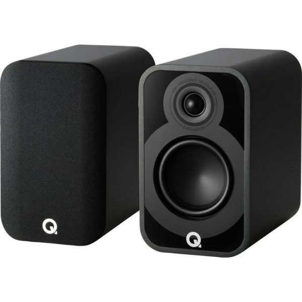 Q Acoustics 5010 Noir mat