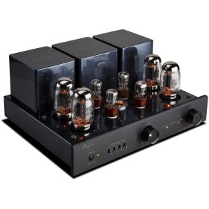 Cayin CS-88A KT88 Noir