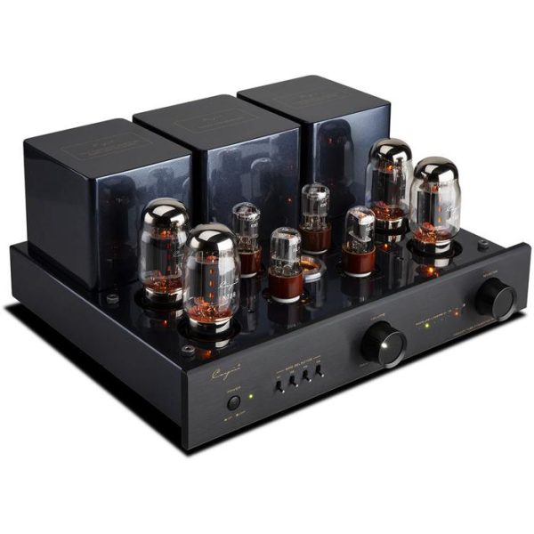 Cayin CS-88A KT88 Noir