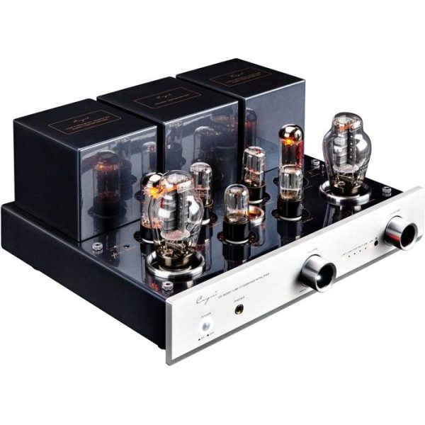 Cayin CS-300A Argent