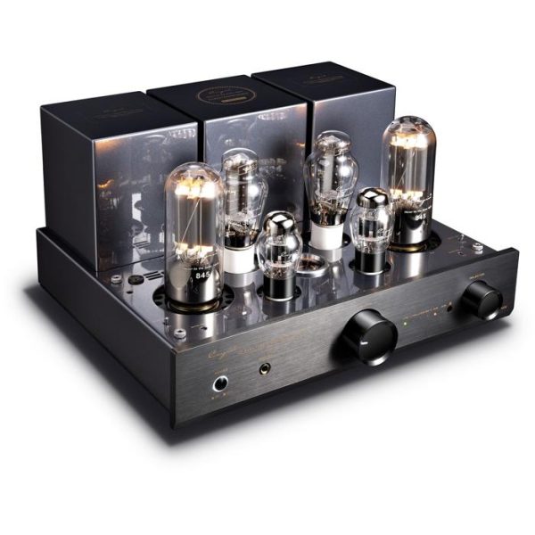 Cayin CS-845A Référence Noir