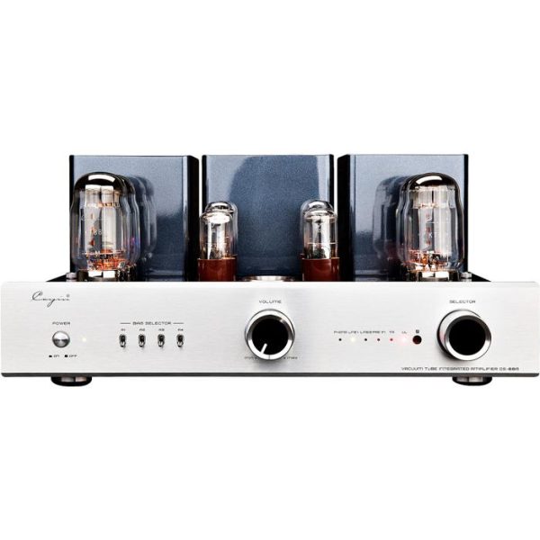 Cayin CS-88A KT88 Argent