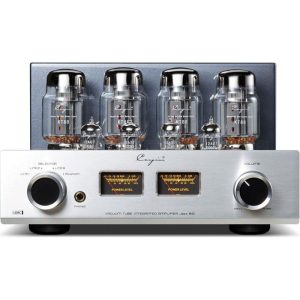 Cayin Jazz 80 Argent