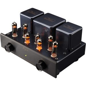 Cayin MT-12N EL84 Noir