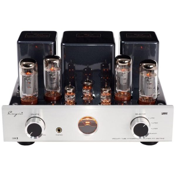 Cayin MT-35MK2 Bluetooth Argent