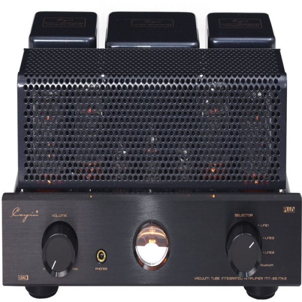 Cayin MT-35MK2 Bluetooth Noir