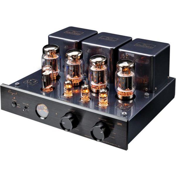 Cayin MT-50 Plus KT88 Noir