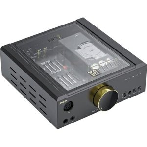 FiiO K9 Pro ESS Transparent
