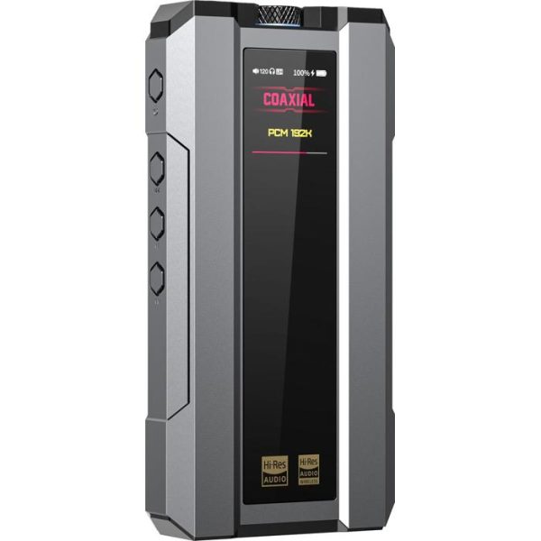 FiiO Q15 Titane