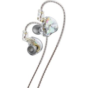 FiiO JD10 Transparent