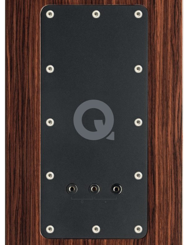 Q Acoustics Concept 500 Noir & Noyer – Image 9