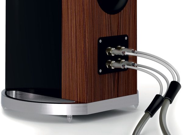 Q Acoustics Concept 500 Noir & Noyer – Image 7