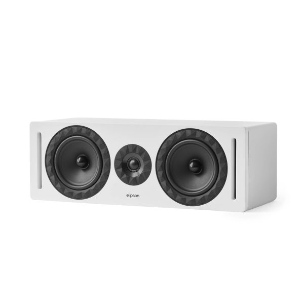 Elipson Prestige Facet II 14C Blanc – Image 2