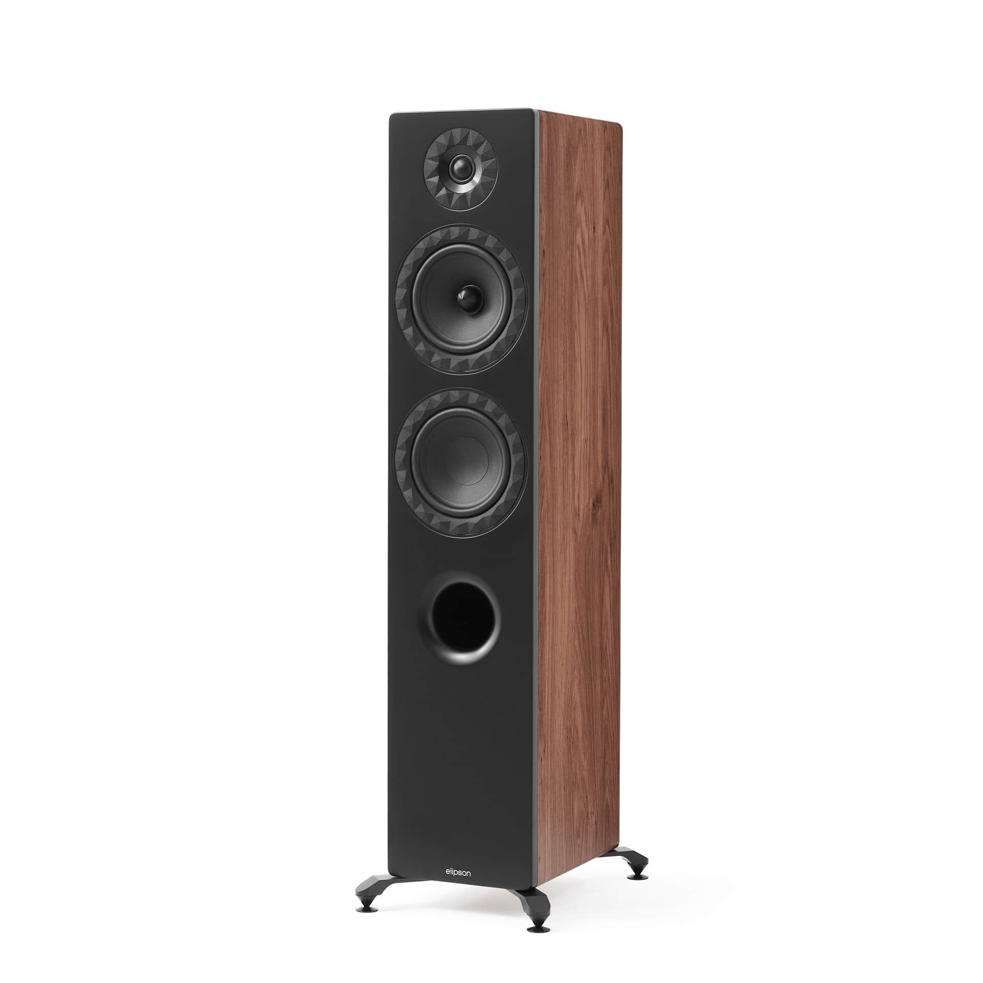 Elipson Prestige Facet II 14F Noyer – Image 3