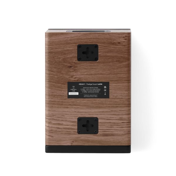 Elipson Prestige Facet II 6ATM Noyer noir – Image 5