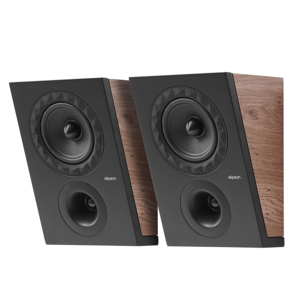 Elipson Prestige Facet II 6ATM Noyer noir – Image 2