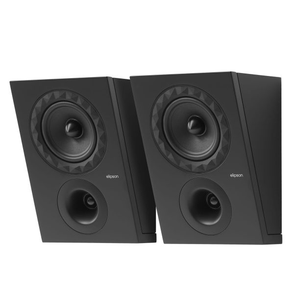 Elipson Prestige Facet II 6ATM Noir mat – Image 2