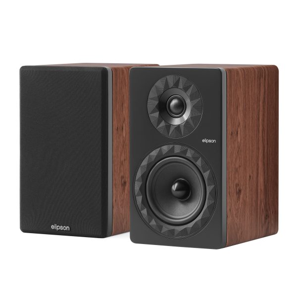 Elipson Prestige Facet II 6B Noyer noir