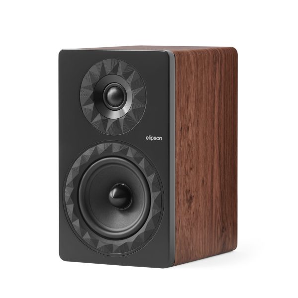Elipson Prestige Facet II 6B Noyer noir – Image 3