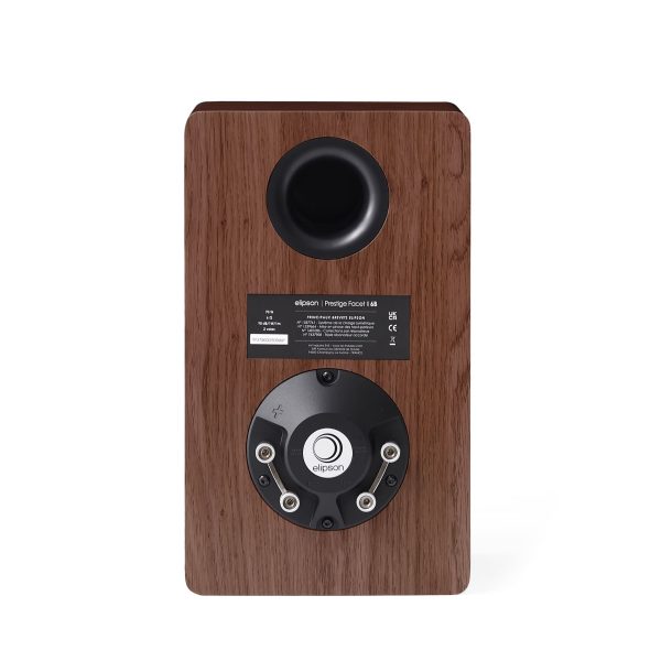 Elipson Prestige Facet II 6B Noyer noir – Image 6