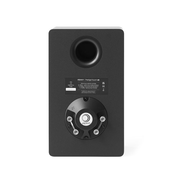 Elipson Prestige Facet II 6B Noir mat – Image 6
