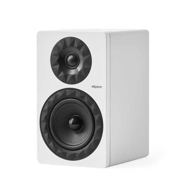 Elipson Prestige Facet II 6B Blanc mat – Image 3