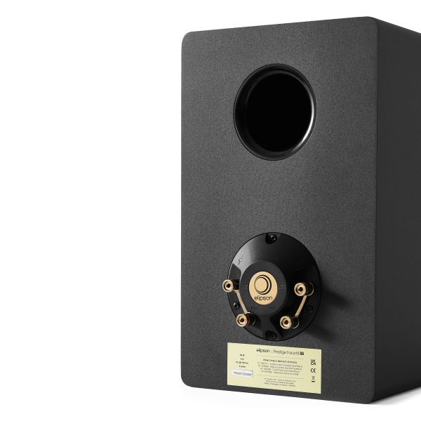 Elipson Prestige Facet II 8B Noir Gold – Image 4