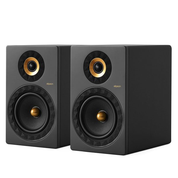 Elipson Prestige Facet II 8B Noir Gold – Image 3