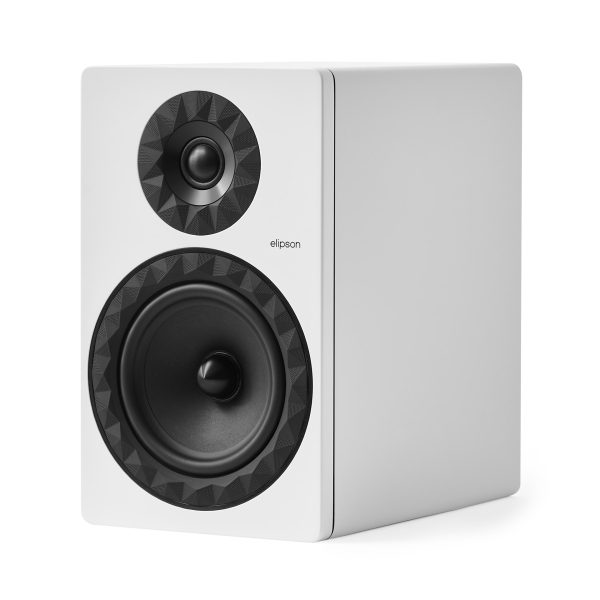 Elipson Prestige Facet II 8B Blanc – Image 2