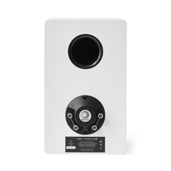 Elipson Prestige Facet II 8B Blanc – Image 6