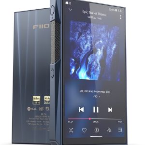 FiiO M23 Noir