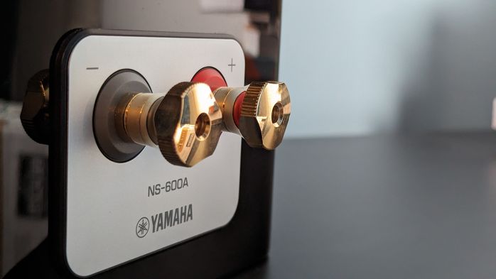 Yamaha N-S600A Noir – Image 2