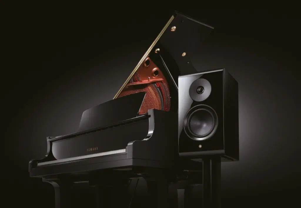 Yamaha N-S600A Noir – Image 3