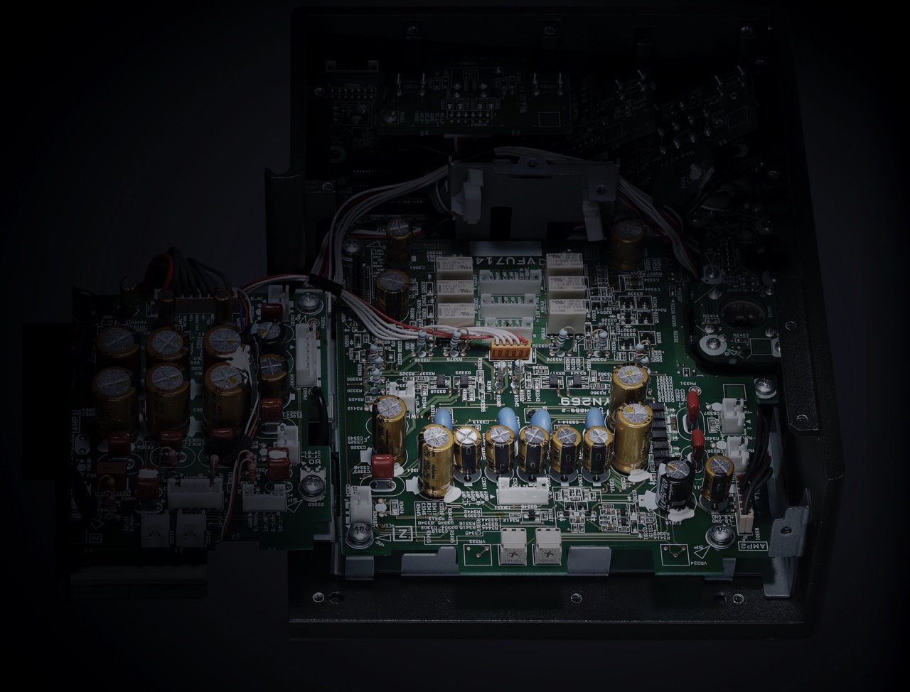 Yamaha HA-L7A Noir – Image 20