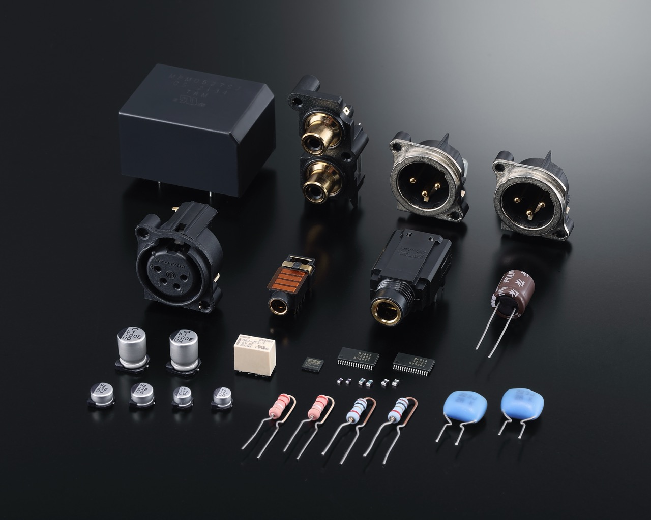 Yamaha HA-L7A Noir – Image 18