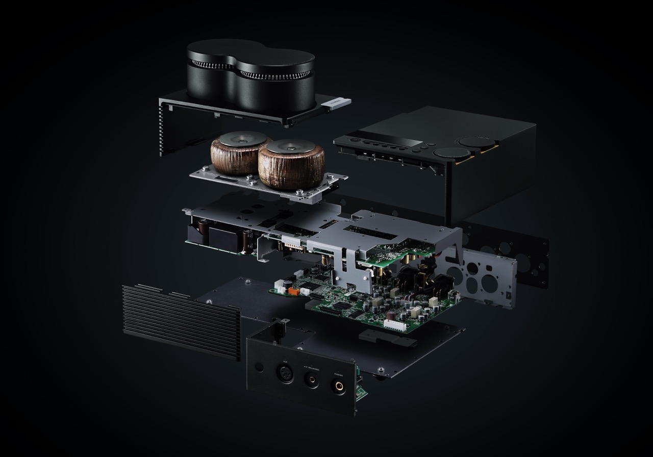 Yamaha HA-L7A Noir – Image 17