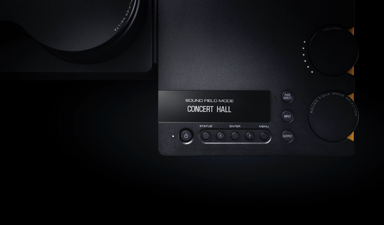 Yamaha HA-L7A Noir – Image 12