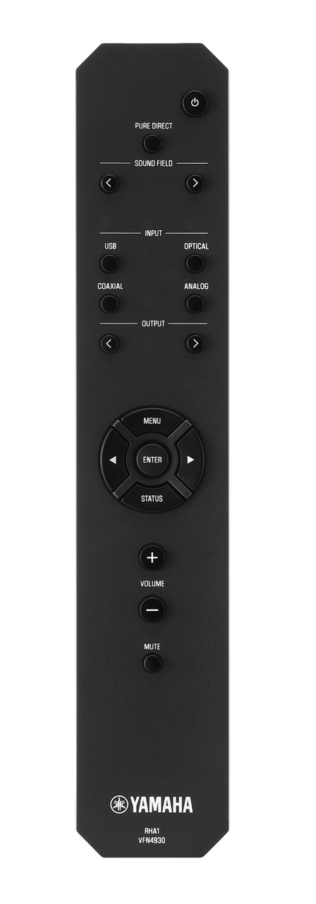 Yamaha HA-L7A Noir – Image 11