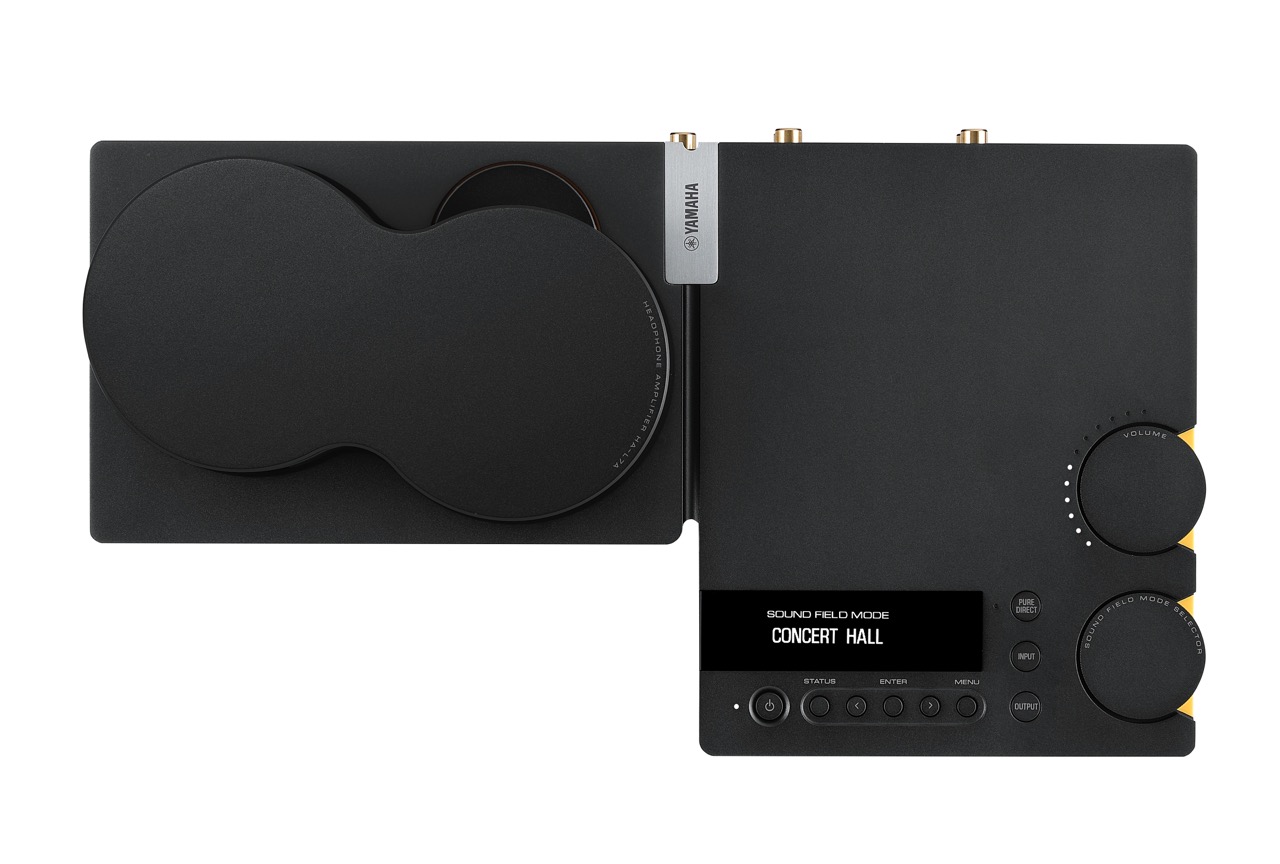 Yamaha HA-L7A Noir – Image 8